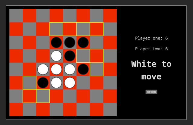 Othello image 1